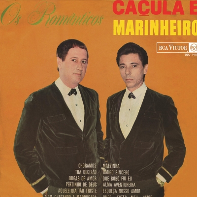 Caçula E Marinheiro - 78 RPM 1964